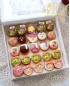 2020聖誕節Mini cupcake禮盒